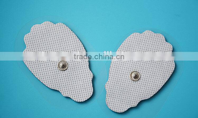 tens gel conductive electrode pad for body massager and blood circulation