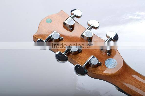 L-925 41' full sapele wood auditorium acoustic guitar high-gloss