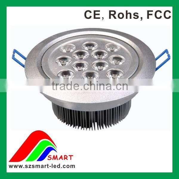 Hot sale high power dia90*45mm led downlight 3w