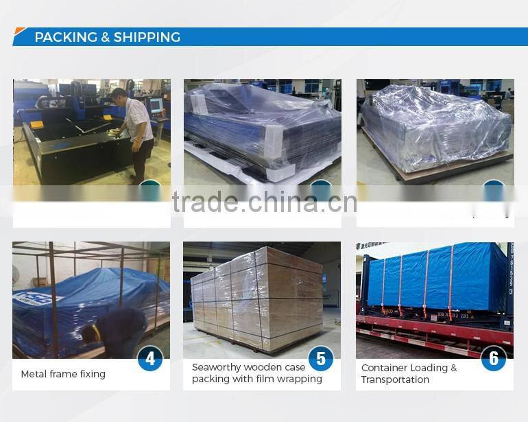 HSG Small-Scale Metal Laser Cutting Machine for sale HS-M3015C