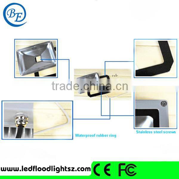 2015 Exterior Wall Light 20w LED Super Bright Flood Light with CE RoHS