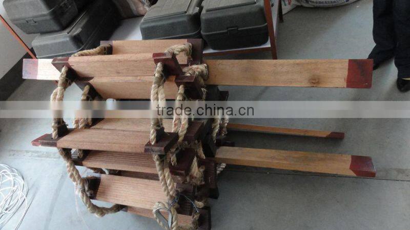 CCS Folding PILOT's ROPE LADDER