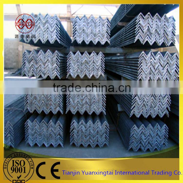 factory price wholesale good quality made in china angle steel bar