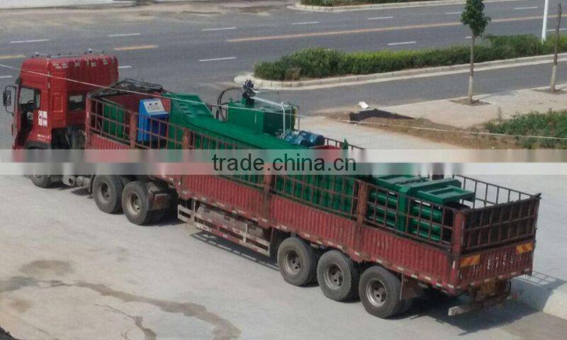 Zhirui Factory price Automatic Horizontal Hydraulic baling machine