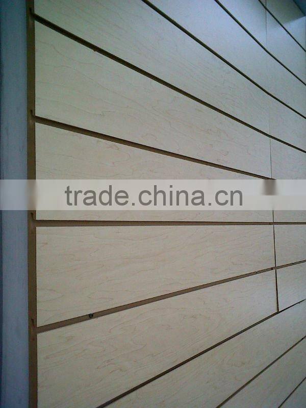 melamine clotted MDF