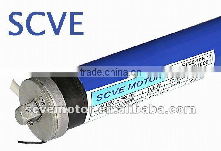 roll up shutter tubular motor;tubular motor;tubular motor for roller shutter;motor tubular;nice tubular motor;ac tubular motor;