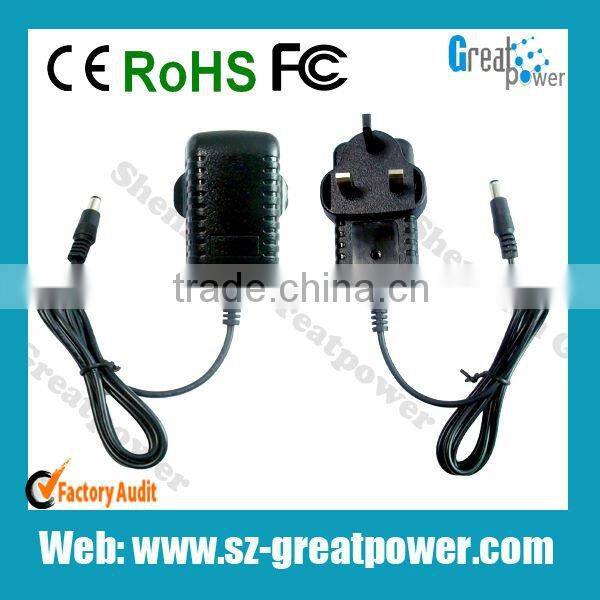 travel charger 8V 9V factories