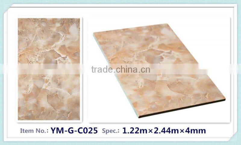 high quality Mgo board/decorative wpc wall board