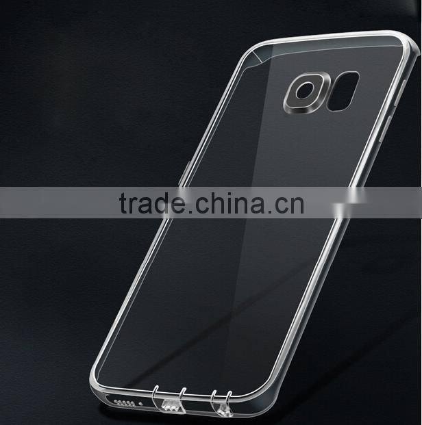 animal sex girl mobile phone case TPU Case for samsung S6 edge s6 edge plus