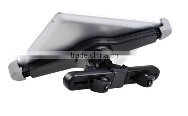2015 Top selling 360 degree rotating flexible car bracket for ipad air