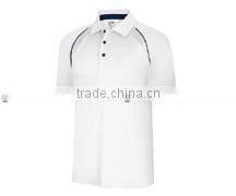 printed logo coolmax golf shirt best quality