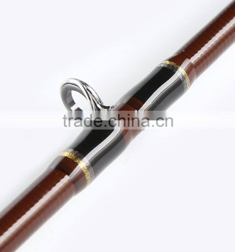 180cm 1piece Carbon Fiber EVA Grip Telescopic Surf Casting Fishing Rod Pole