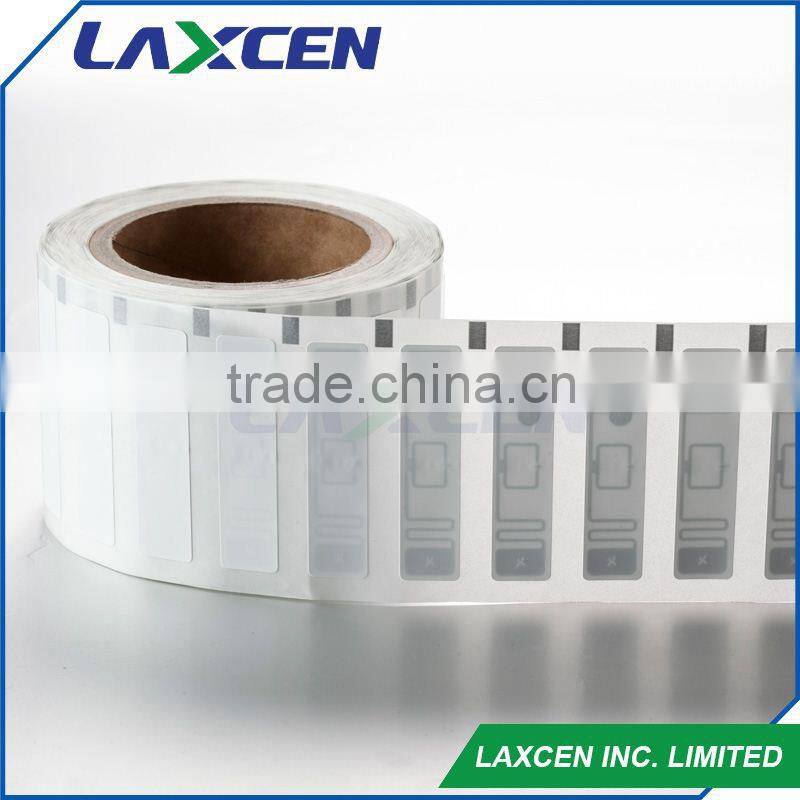 Long read range UHF rfid tag