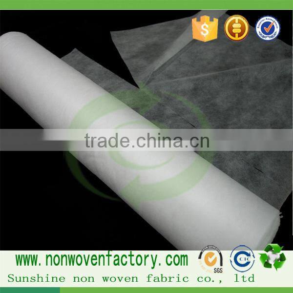 High quality perforated sheet non-woven sunshine company machinery factory production