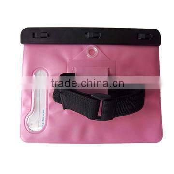 Waterproof tablet case bag Watertight bag for pad Mini/2/3/4 Note 8.0/Tab 3 P3200