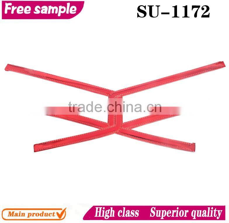 TPU shoe upper accessory footwear for woman