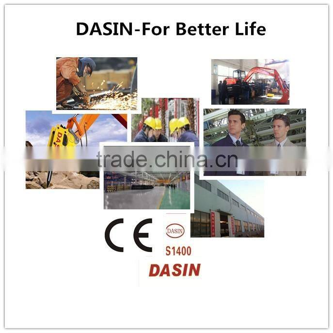 DS-55 Small Mini 5ton CrawlerExcavators Hydraulic Excavators Doosan DH-55standard