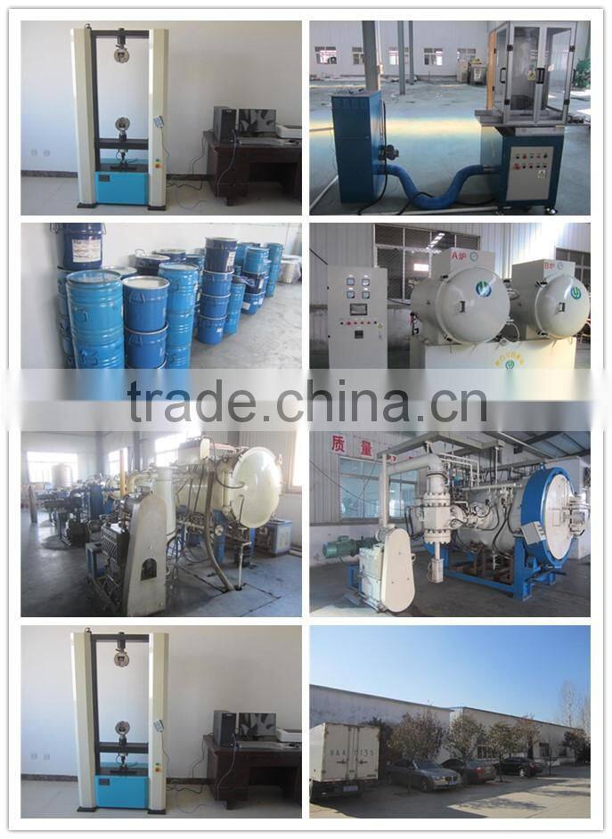 Good performance PDC substrate blank for coal drilling bit