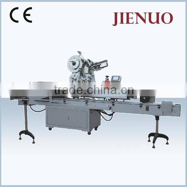 Fully automatic plane labeling machine