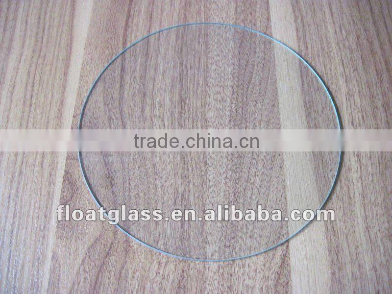 FLOAT GLASS with CE & ISO certificate