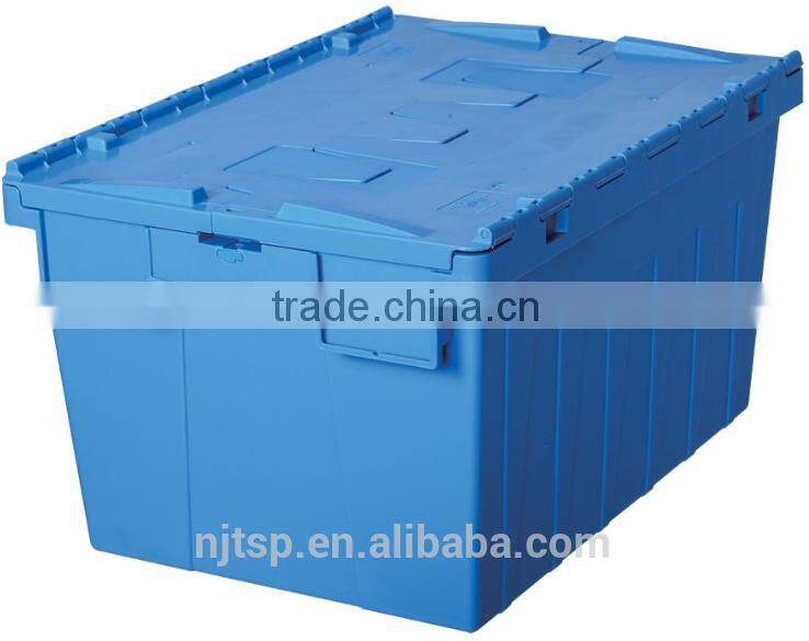 Heavy-duty Plastic Container with Lid