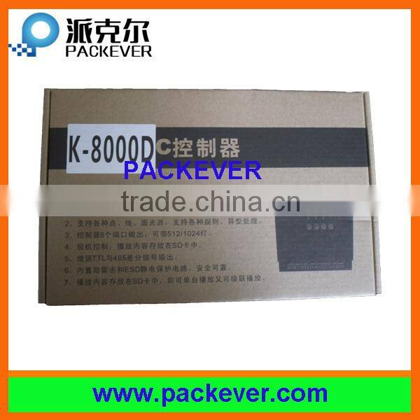 8 ports output DMX512 LED controller T-8000D with DMX address writer function