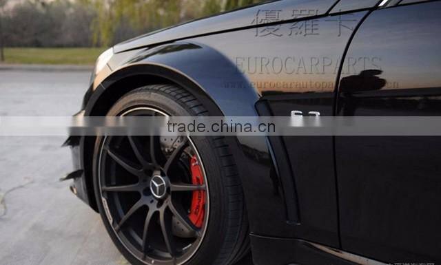 On promotion!!W204 Body kits tunning for MB c-class w204 C63 wide BLACK SERIES sedan/couple style 11-14YEAR