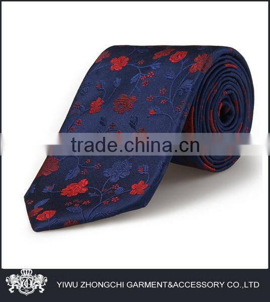 silk printed tie