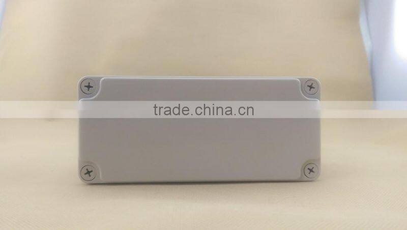 SELHOT Korea Factory direct sale ABS/PC waterproof Plastic busbar electrical junction box board