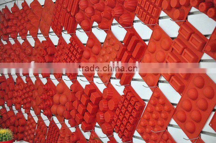 Star candy mold-silicone chocolate mould