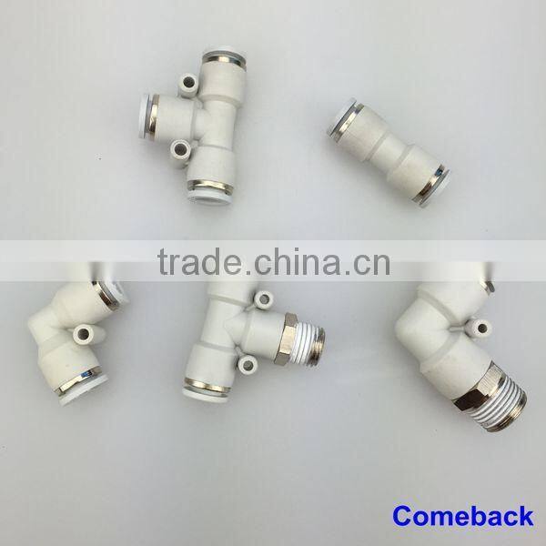 2015 hot selling factory wholesale Push Air Fitting