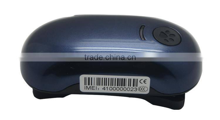 No Screen Waterproof Dog Collar with GPS Tracker