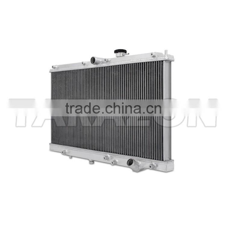 Performance Full Aluminum Brazed Car Radiator For Honda Accord 1994-1997