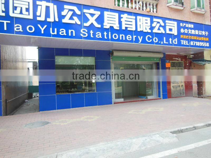 150mm long metal strong clip/ office metal folder clip