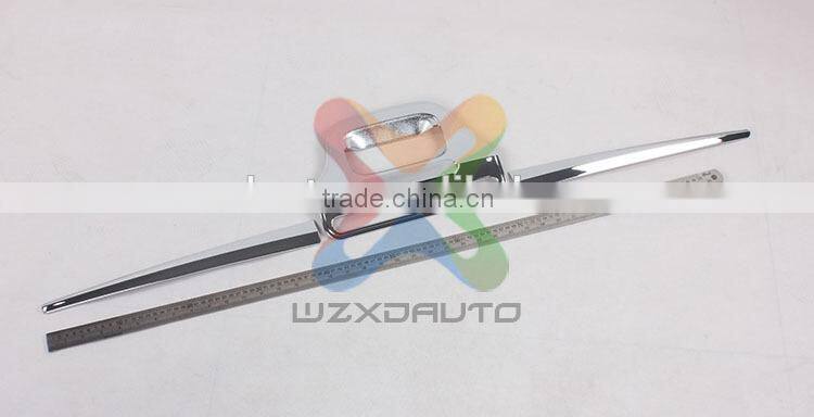 TRUNK LID MOULDING for MITSUBISHI TRITON/L200 TRITON L200 2015