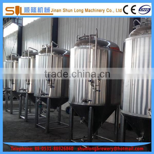 7BBL/800L beer machine combination tank micro beer brewing equipment