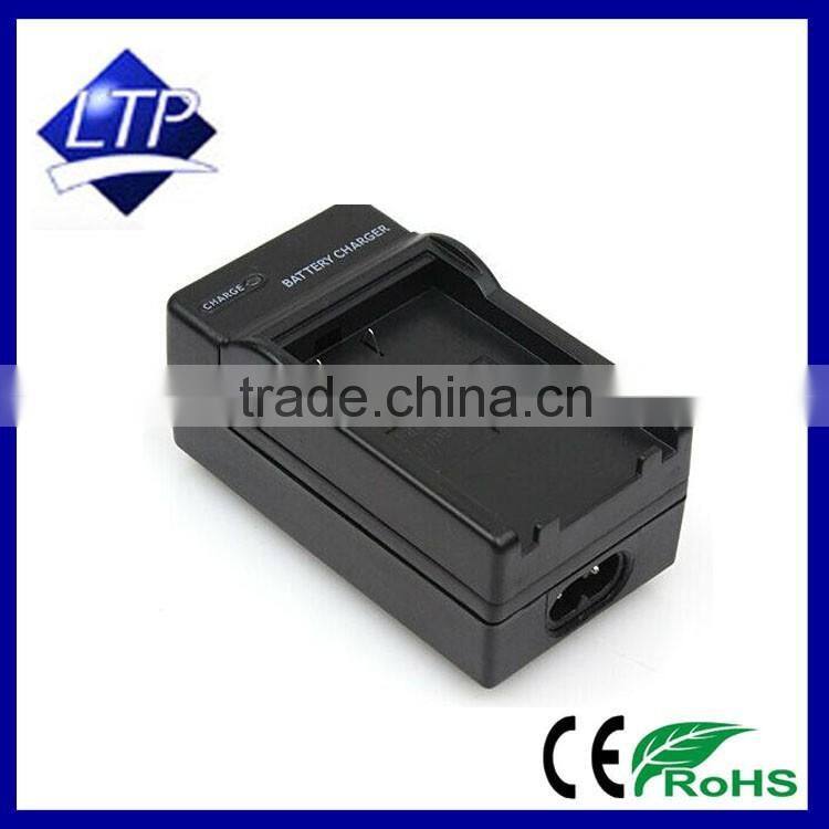 Camera Battery Charger for Sony NP-FM50 battery with Car chargers