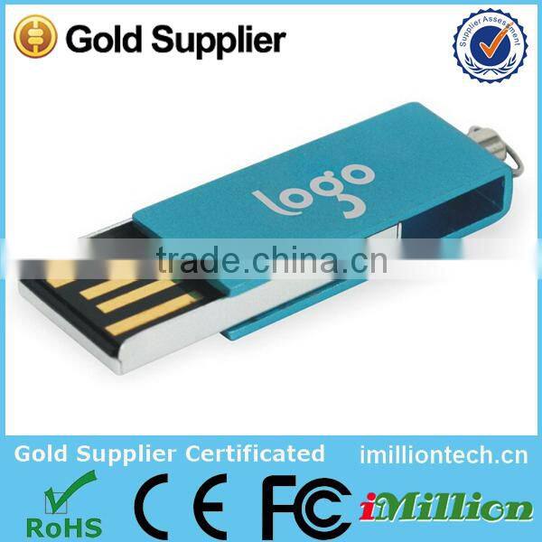 bulk cheap custom 32gb flash drive mini usb key