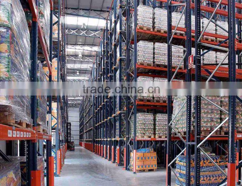 Storage Selective Warehouse Pallet Rack