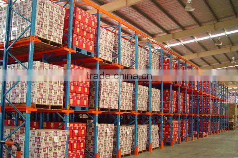 drive-in storage equipment