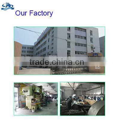 Factory Supplied SS or Solid Brass Dee Ring Buckle without Tongue