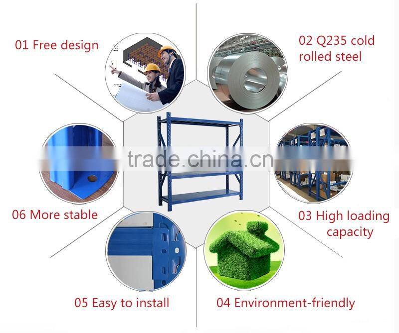 direct sale storage rack supplier collapsible warehouse storage rack