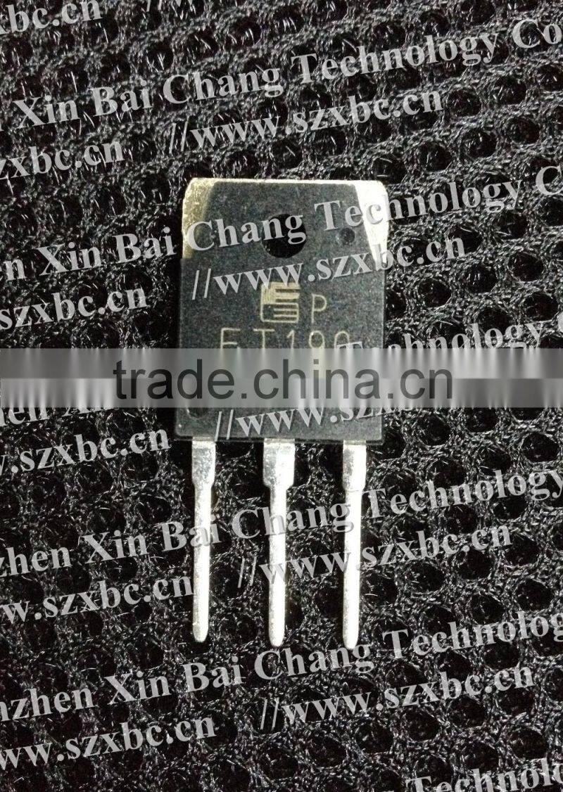 Spcial Style ET190 NPN Power Transistors