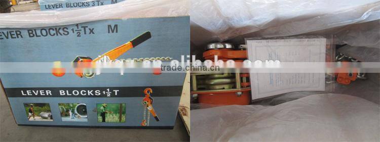 Yale Manual hugo chain hoist stage lifting truss lift