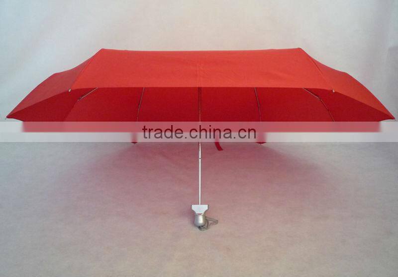 Promotional folding two person umbrella OK800