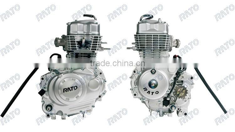 Factory sale rato 150cc motorcycle engine