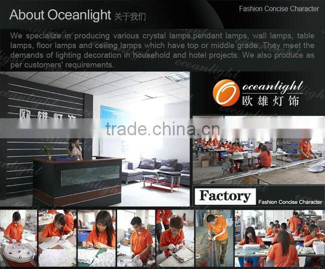 Les Lustres En Cristal Decorative Chain Chandeliers OM88020-5T