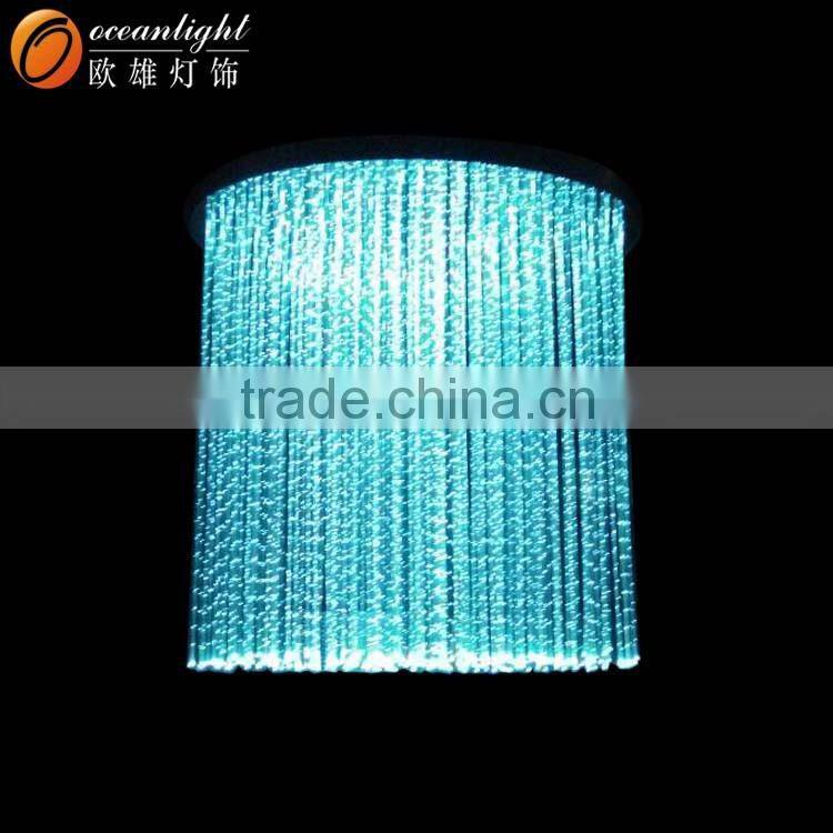 Holiday Lights Fiber Optic Lights Curtain Fiber Optic Lights OM055