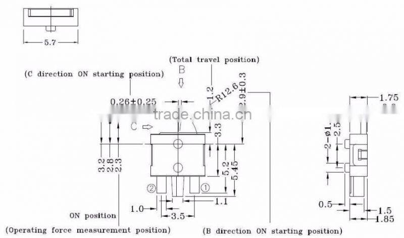 Detector Switch