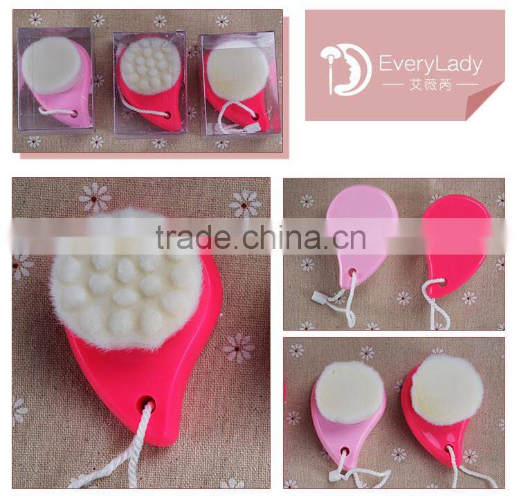 Superfine Fibre face cleaning brush